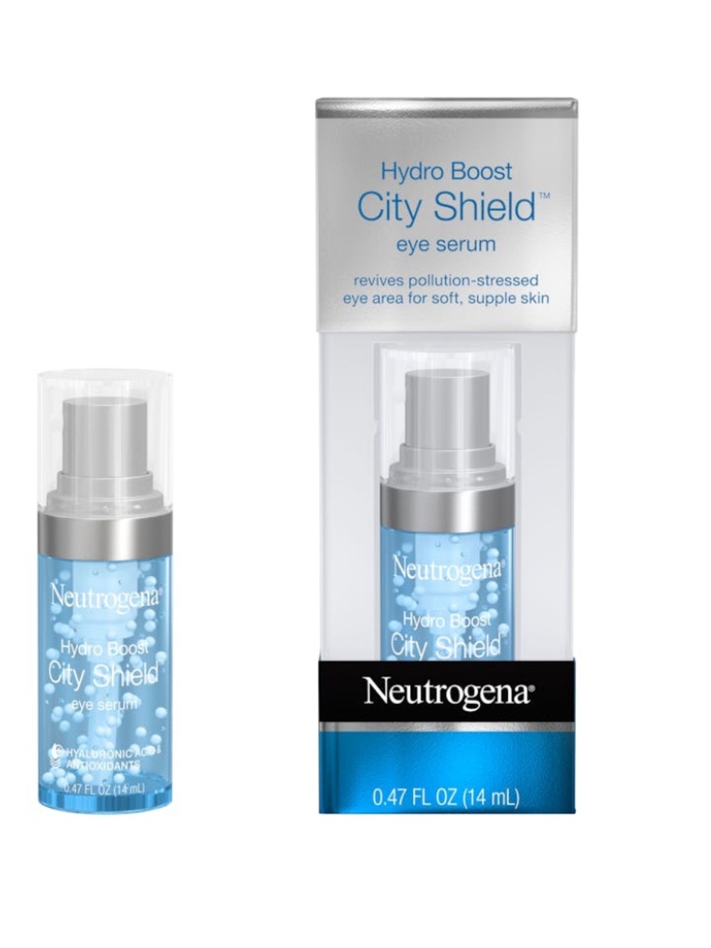 ✨ 5/$25✨ Neutrogena Hydro Boost City Shield Eye Serum - New in package